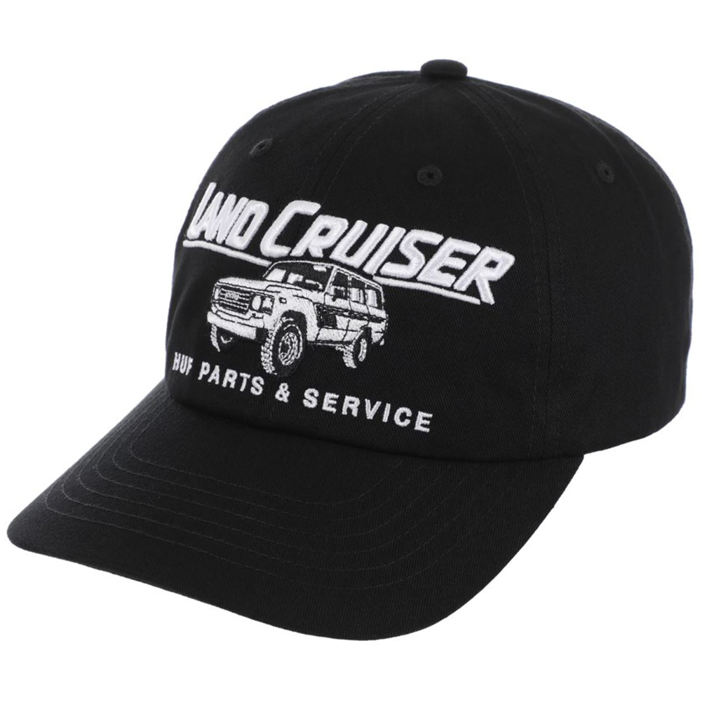 HUF（ハフ） トヨタ ランドクルーザー キャップ HUF TOYOTA LAND