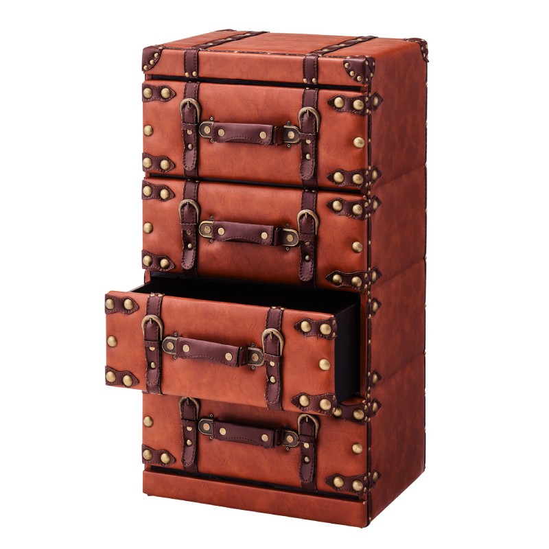 東谷 チェスト タンス おしゃれ 4段 棚 完成品 引き出し おしゃれ 衣類