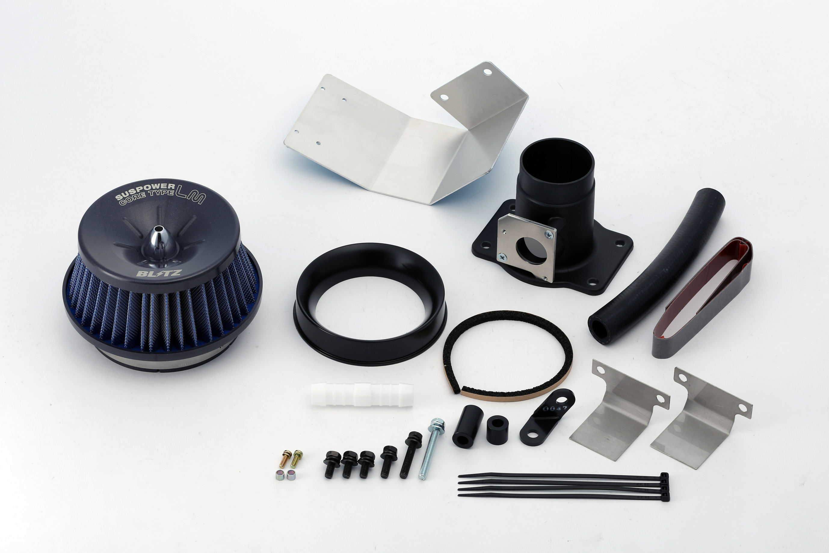 BLITZ（ブリッツ） BLITZ SUS POWER CORE TYPE LM BLUE スズキ