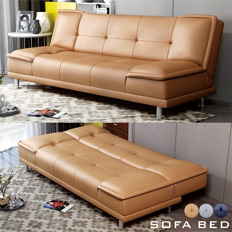 2/22限定 ポイント10倍】ソファベッド 3人掛け 折りたたみ 3WAY