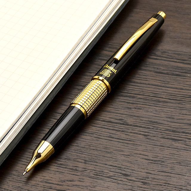 シャープペンまとめ売りセット（クルトガダイブ、カヴェコ、ゴールド