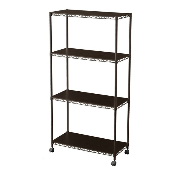 IRIS OHYAMA（アイリスオーヤマ） スチールラック 収納 幅75 メタル