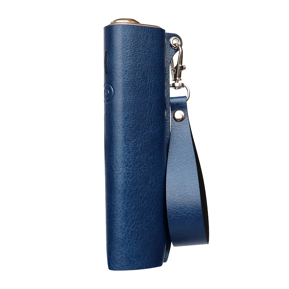 プルプラ アイコスイルマワン対応 PU レザーケース ILUMAONE専用