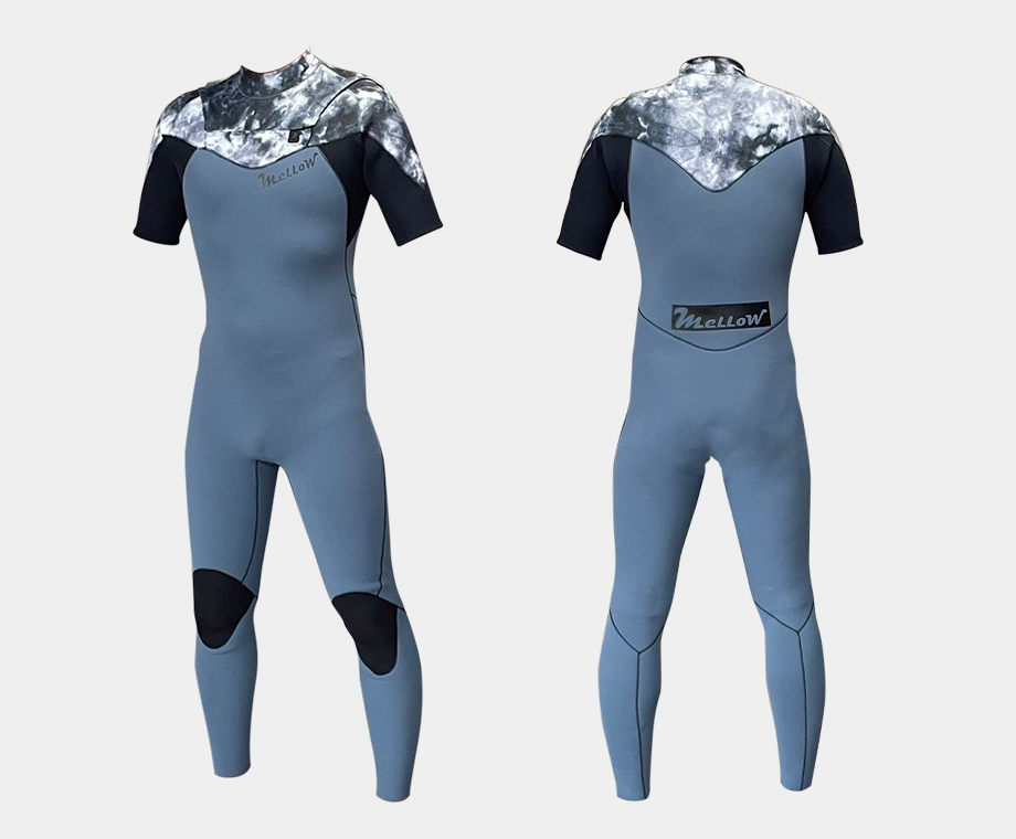 SEA×ME mellow ウェットスーツ スイムジョン ショートジョン SEA×ME