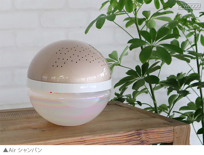 マジックボール 正規店 空気清浄機 アンティバック エアー anti bac 2K