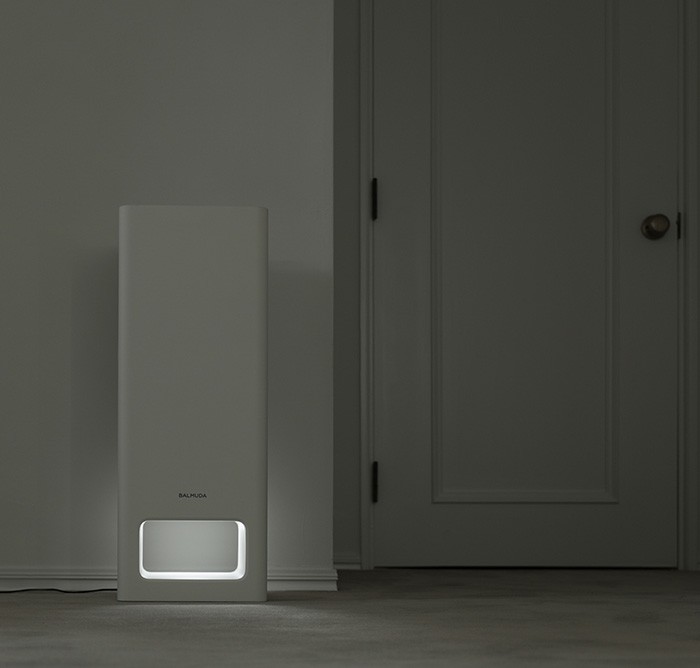 BALMUDA（バルミューダ） 空気清浄機 ザ・ピュア BALMUDA The Pure