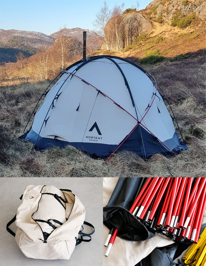 Zouさん専用 NORTENT Gamme8 ノルテント ギャム8 Zouさん専用 NORTENT