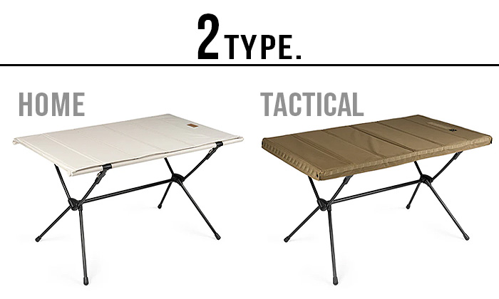 ヘリノックス タクティカル テーブルフォー Helinox [マルチカモ