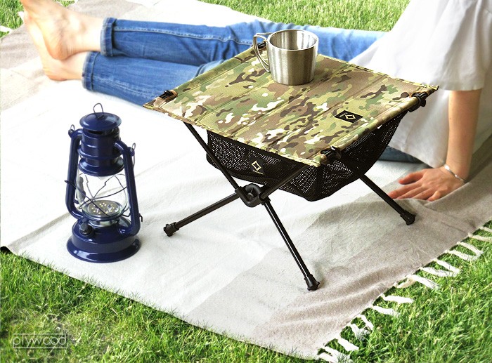 良品】Helinox ヘリノックス タクティカル チェア テーブル セット