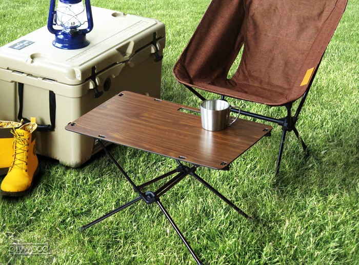 Helinox ヘリノックス ワークトップ ホーム HOME (天板のみ) : plywood