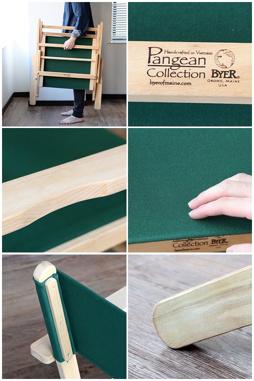 バイヤーオブメイン パンジーン ホワイトアッシュコレクション