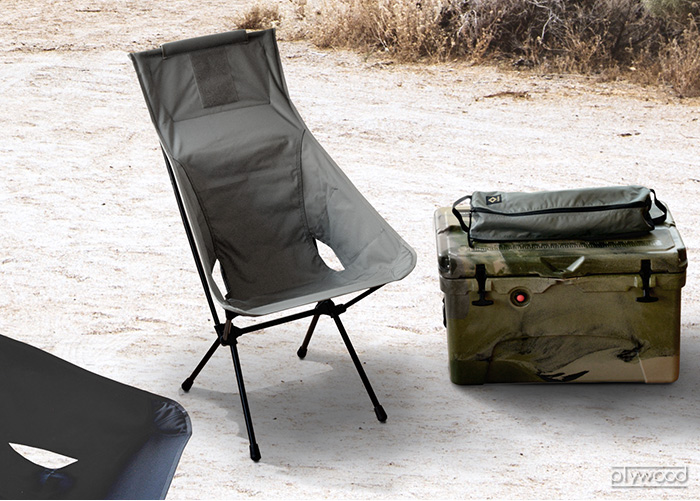 Helinox（ヘリノックス） アドバンスド サンセットチェアスキン