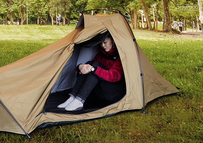 Helinox（ヘリノックス） テント タクティカル Tac.アタックソロ