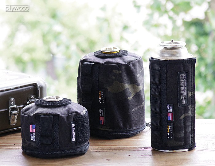 バリスティクス ガスケース 500 BALLISTICS GUS CASE 500 [BAA-1803