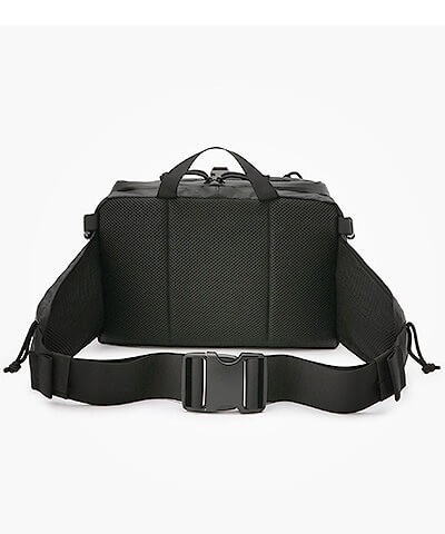 BRIEFING（ブリーフィング） BRIEFING ALG FANNY PACK L XP BRM193L10