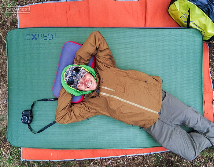 EXPED（エクスペド） メガマット デュオ 10 LW+ EXPED MegaMat Duo 10