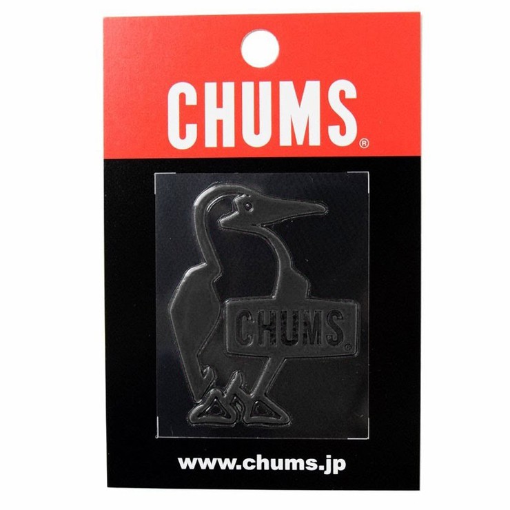CHUMS（チャムス） ブービーバード ステッカー CH62-1126 : protocol
