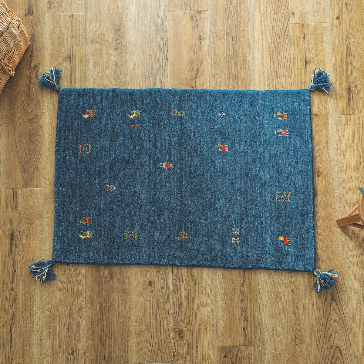 グラムスタイル ギャベ ギャッベ 玄関マット 屋内 室内 風水 天然素材