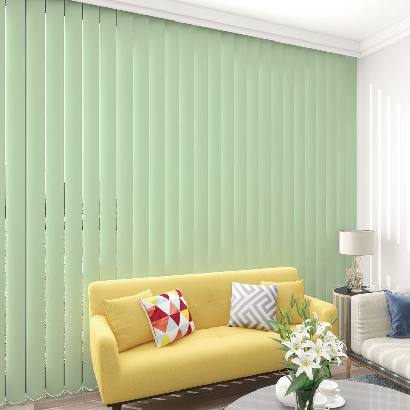 グラムスタイル ブラインド ブラインドカーテン 縦型 バーチカル