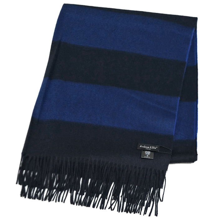 Joshua Ellis（ジョシュアエリス） SALE ストール マフラー メンズ