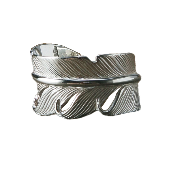 The Flat Head（フラッドヘッド） フラットヘッド リング FN-JR-002