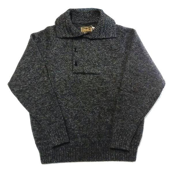 ORGUEIL（オルゲイユ） コマンドセーター OR-9102 Command Sweater