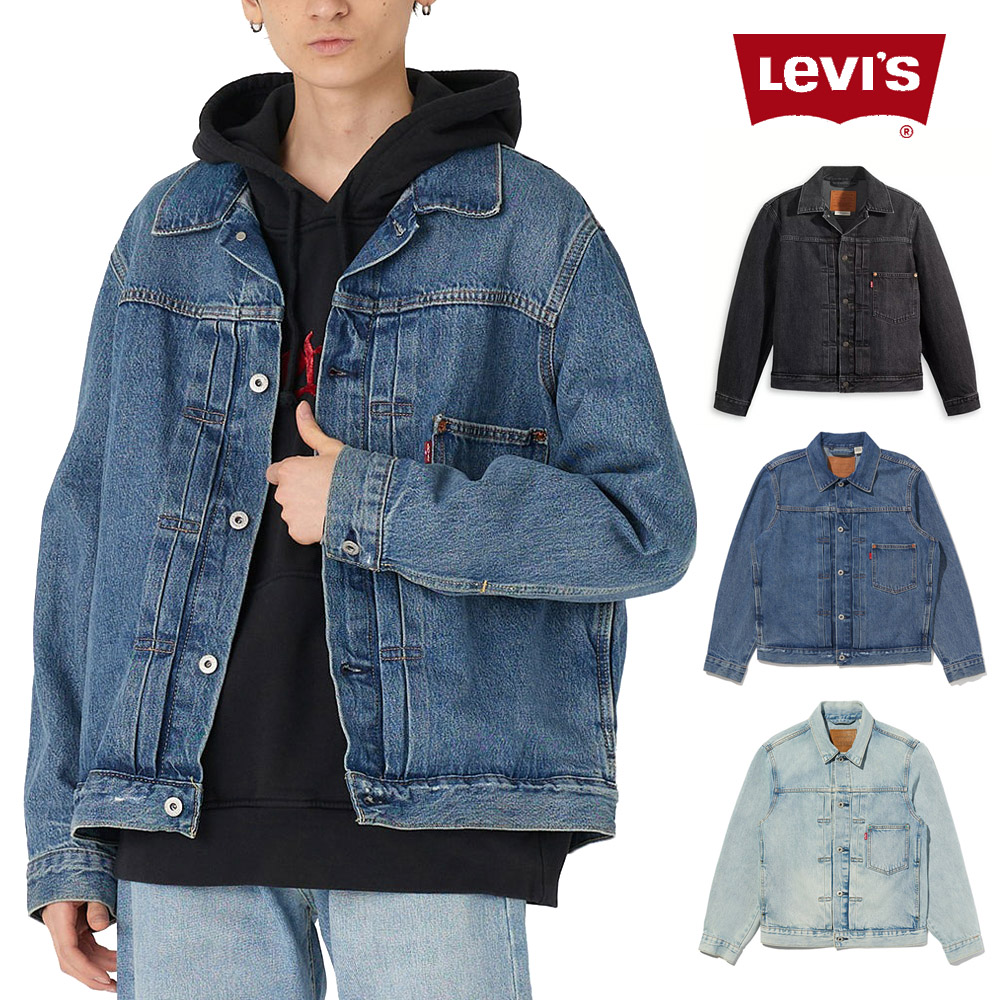 Levis PReMIUM リーバイス Levi`s levis Gジャン 1st タイプ1