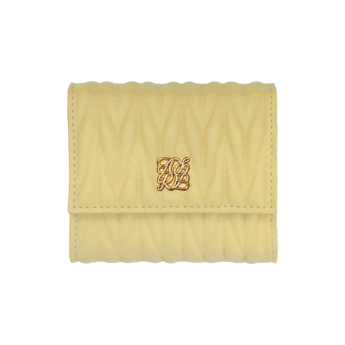 GISELLE 財布 レディース 三つ折り ミニ財布 折りたたみ 小さめ