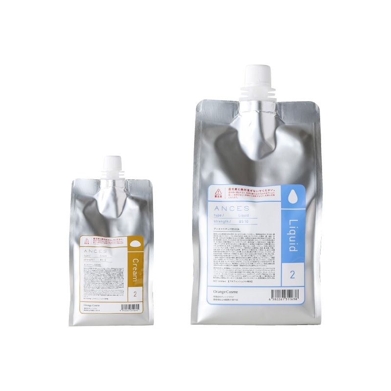 オレンジコスメ アンセス アシッド GMT66.6 200g|還元剤 ハリ 低臭 GMT