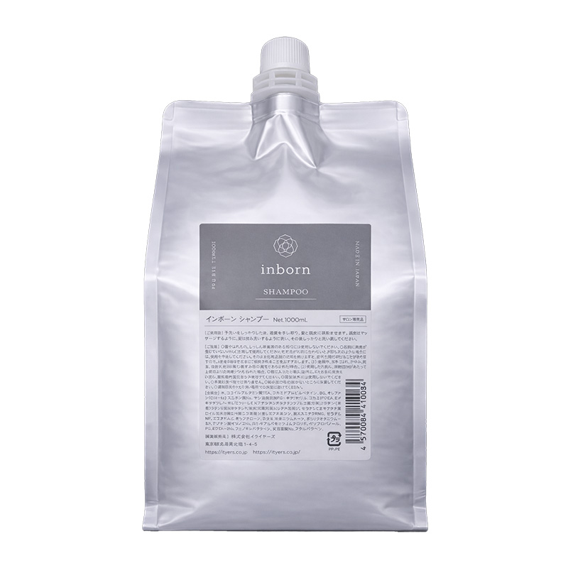 スタイラーズ インボーン シャンプー|選べる 300ml 1000ml 1800ml 詰替