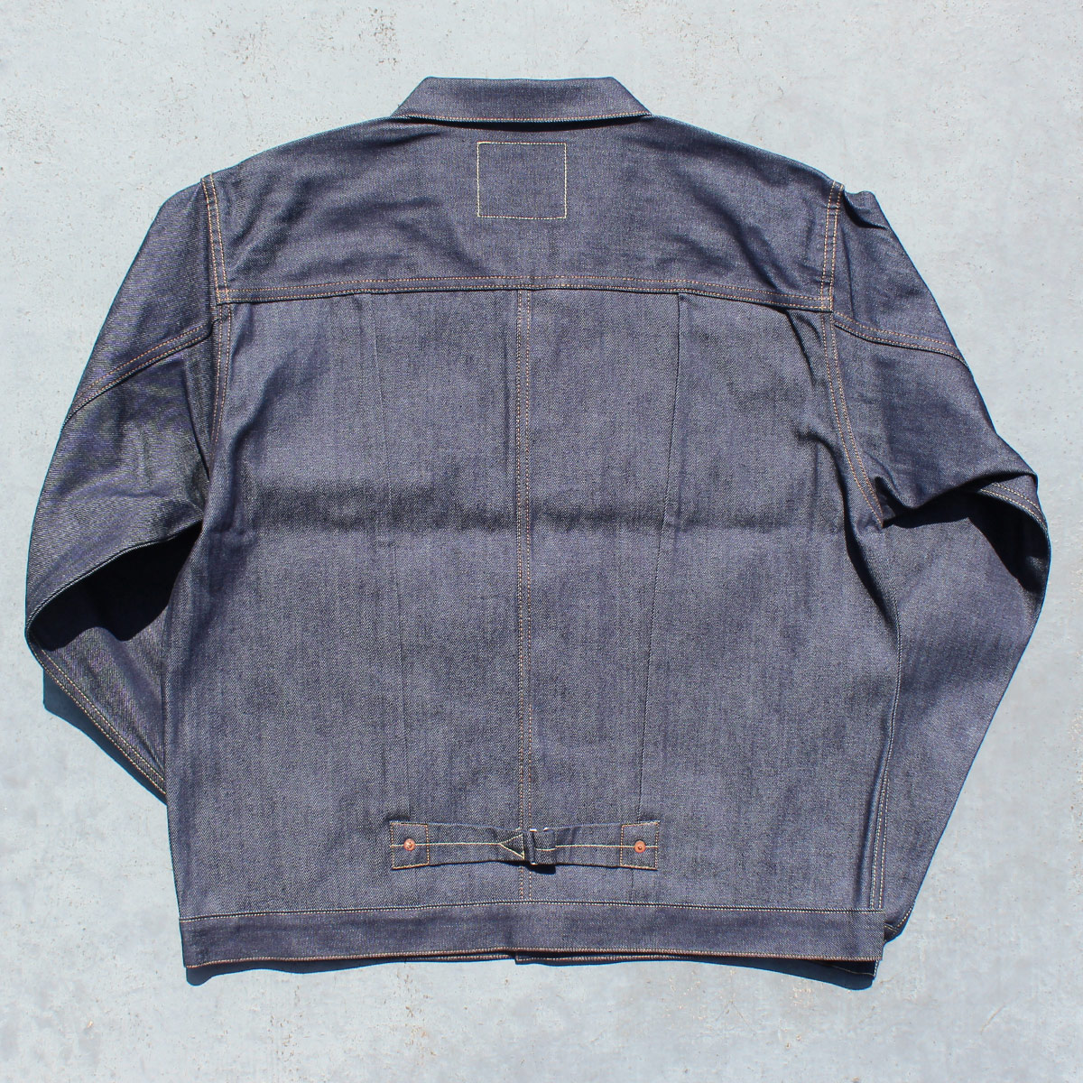 Levi's VINTAGE CLOTHING LEVI'S 506XXE TYPE I DENIM JACKET 1936