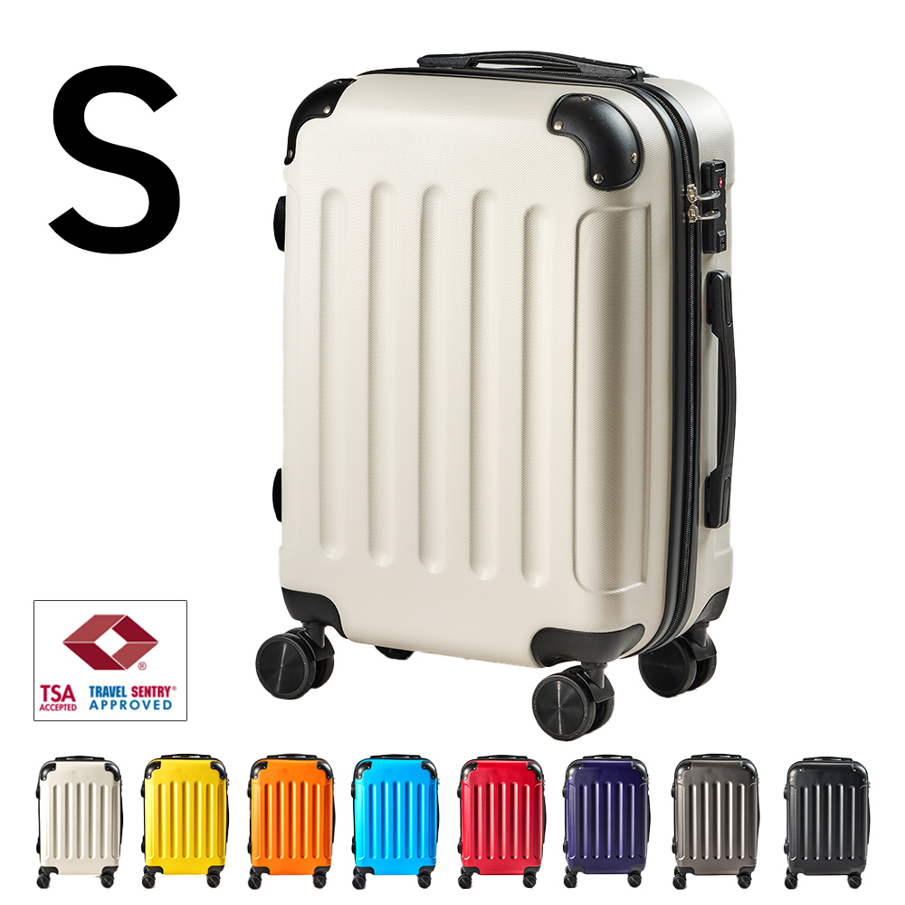 スーツケース 機内持ち込み Sサイズ suitcase 容量29L キャリーバッグ