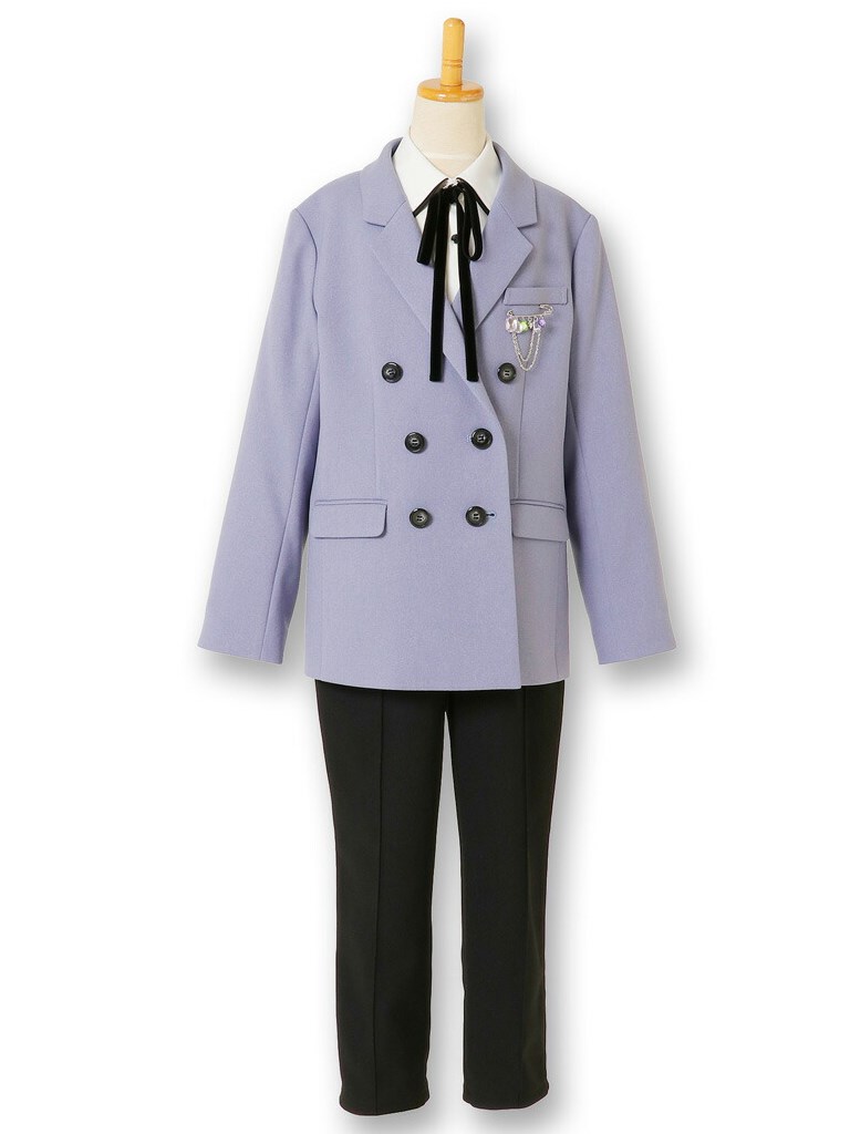 卒業式 パンツスーツ 女の子 小学校 女子 レンタル 3月ご利用 入学式