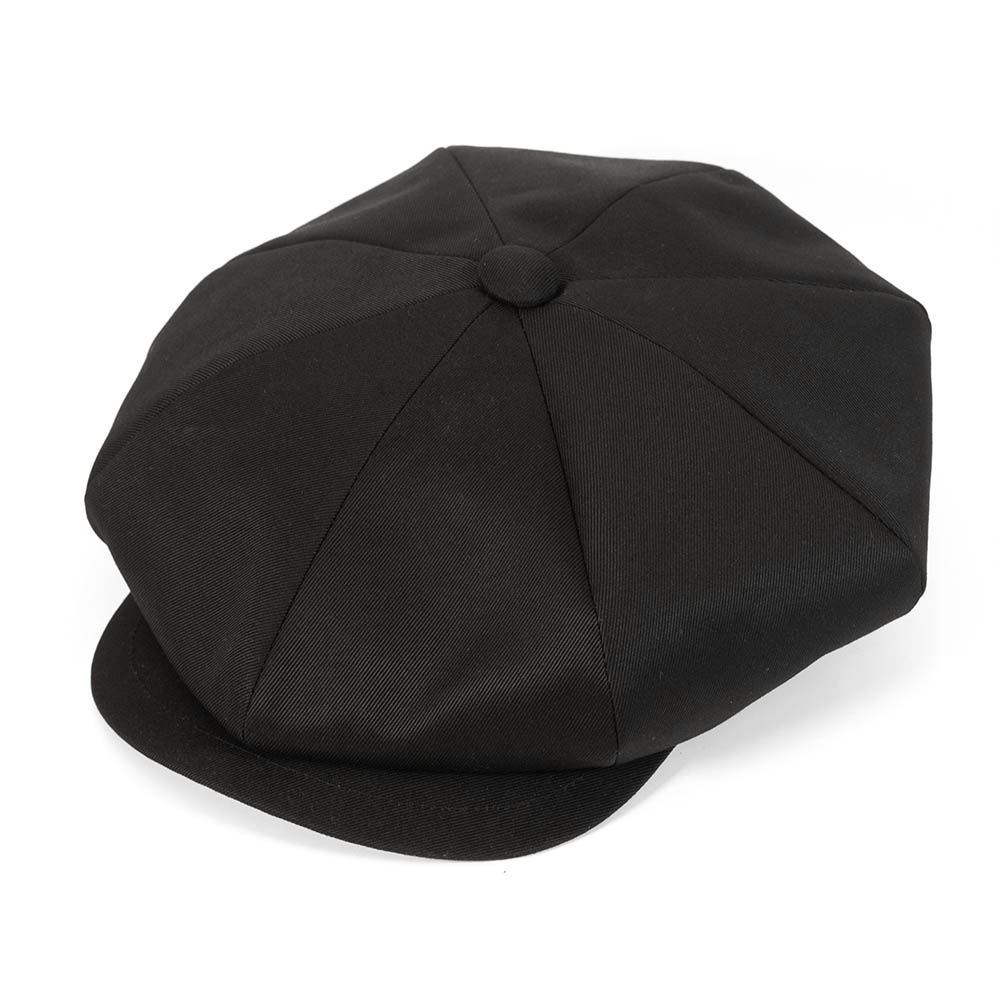 キャスケット ニュースボーイキャップ メンズ 帽子 ビッグシルエット