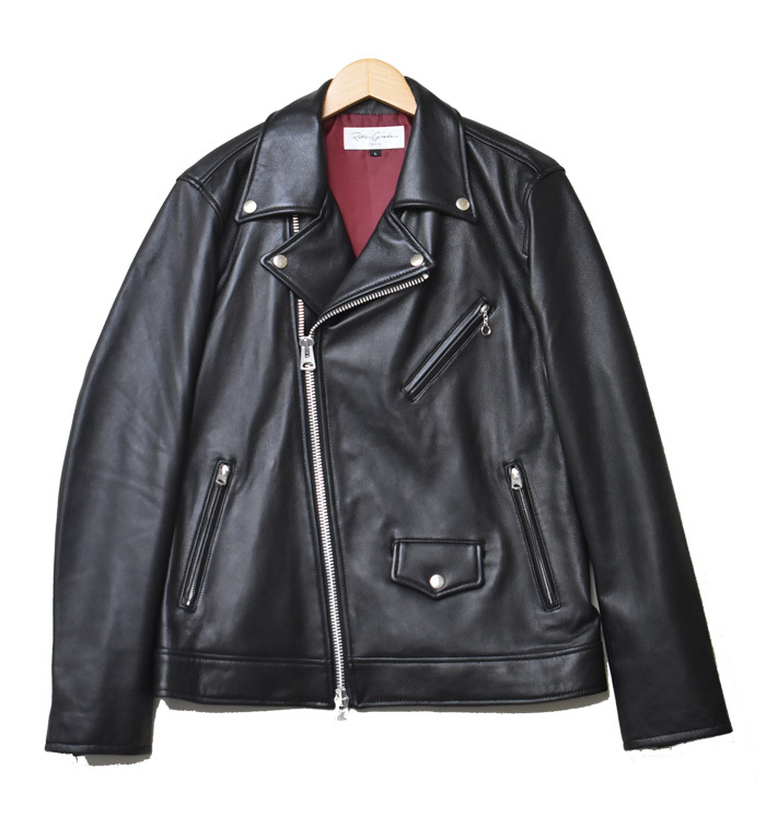 AVIREX（アヴィレックス） Retro Grade レトログレード シープレザー