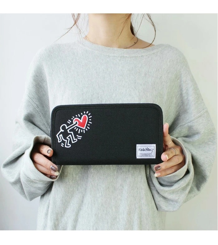 Keith Haring（キース ヘリング） キースへリング Hart Sign ロング