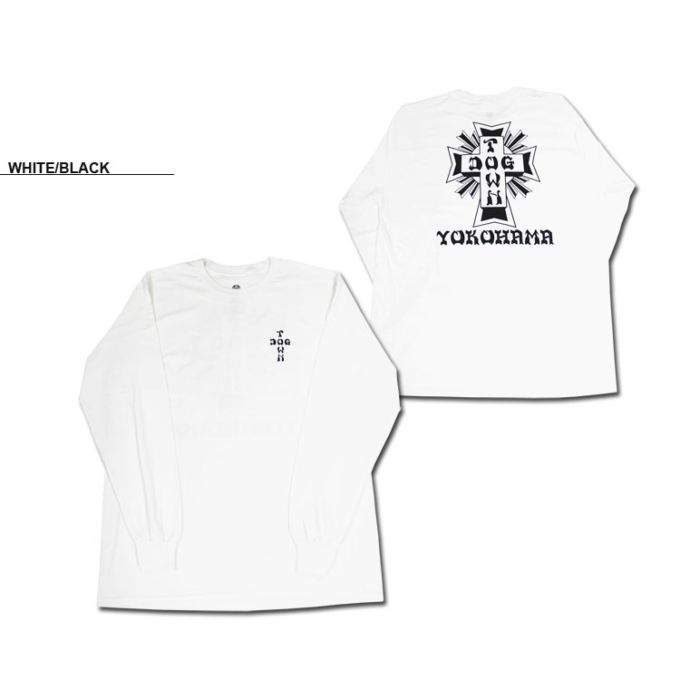 SALE】アウトレット (直営店限定）ドッグタウン Tシャツ ロンT DOGTOWN