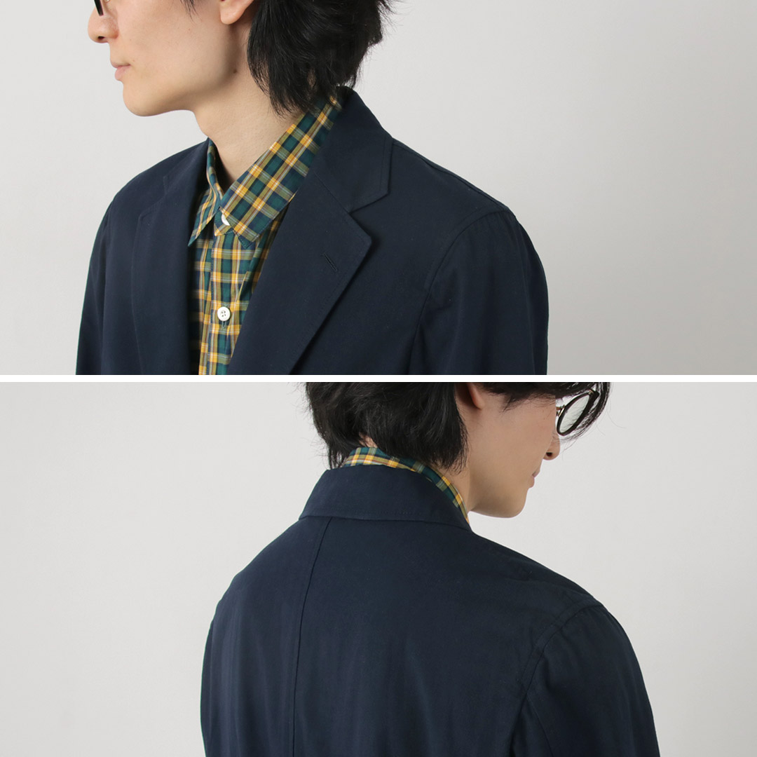 D.C.WHITE D.C.WHITE（ディーシーホワイト） コットンリネン サマー