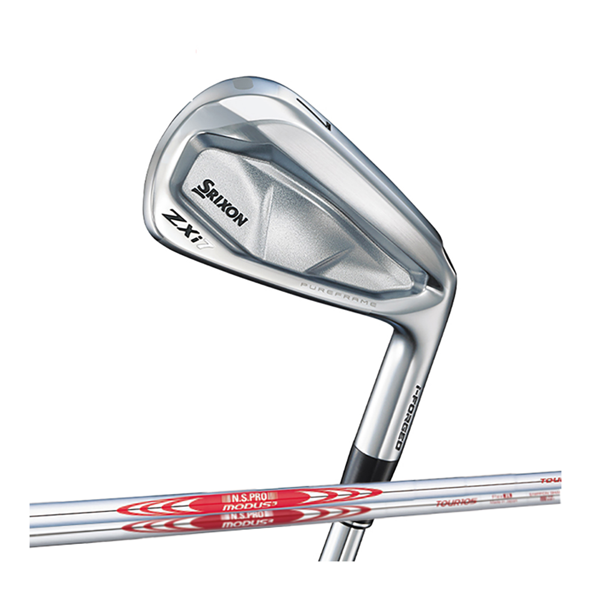 ZXi ダンロップ スリクソン ZXi7 アイアン 6本セット（#5〜9、PW) NS