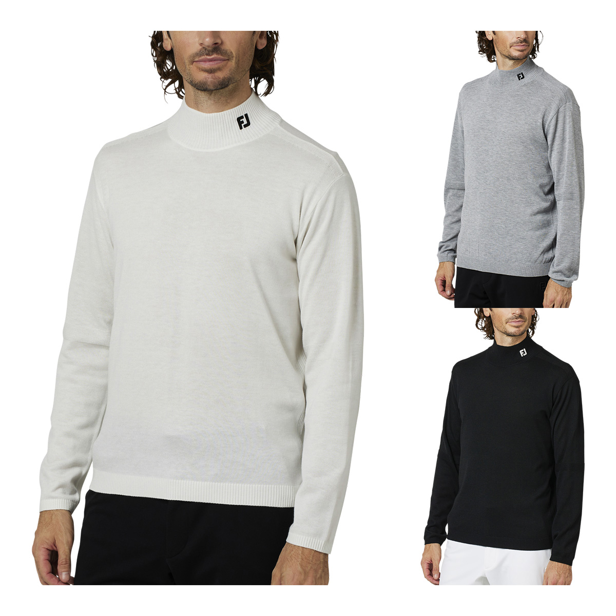 ゴルフウェア fj ゴルフ セーター フットジョイ」の人気商品一覧