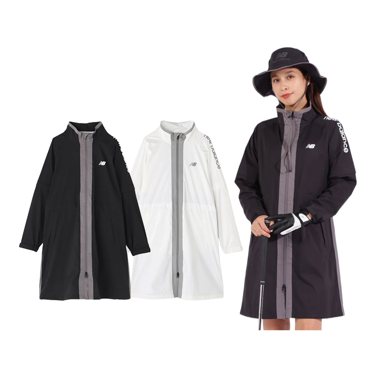 ニューバランス ゴルフウェア レインウェア」の人気商品一覧 | 安い