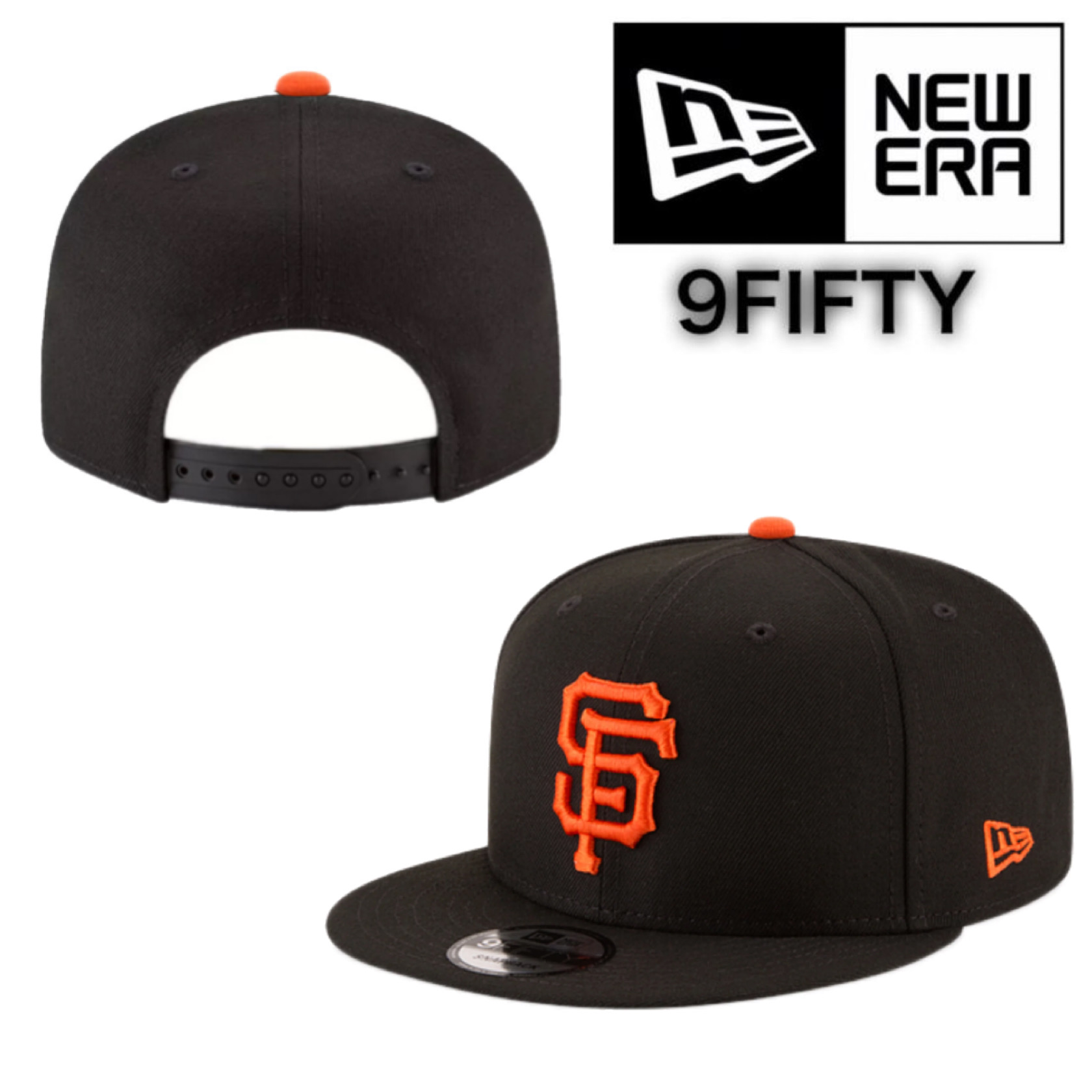 バナナマンxNEWERA バ9TWENTY RETRO CROWNCAP BLK バナナマンxNEWERA