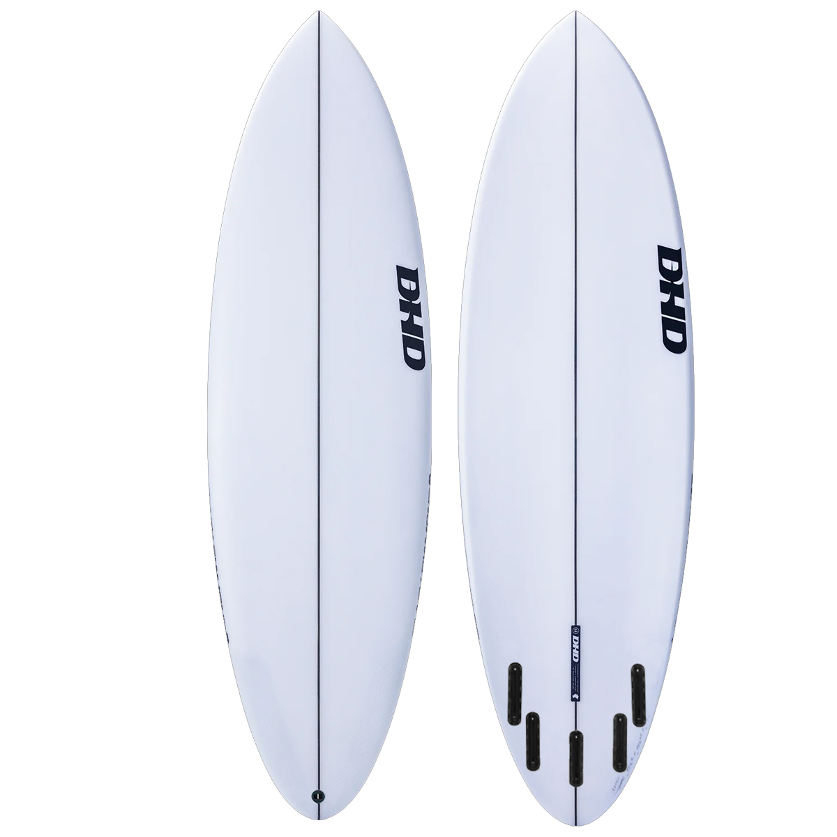 DHD サーフボード BLACK DIAMOND ブラックダイアモンド 5'6〜7'0