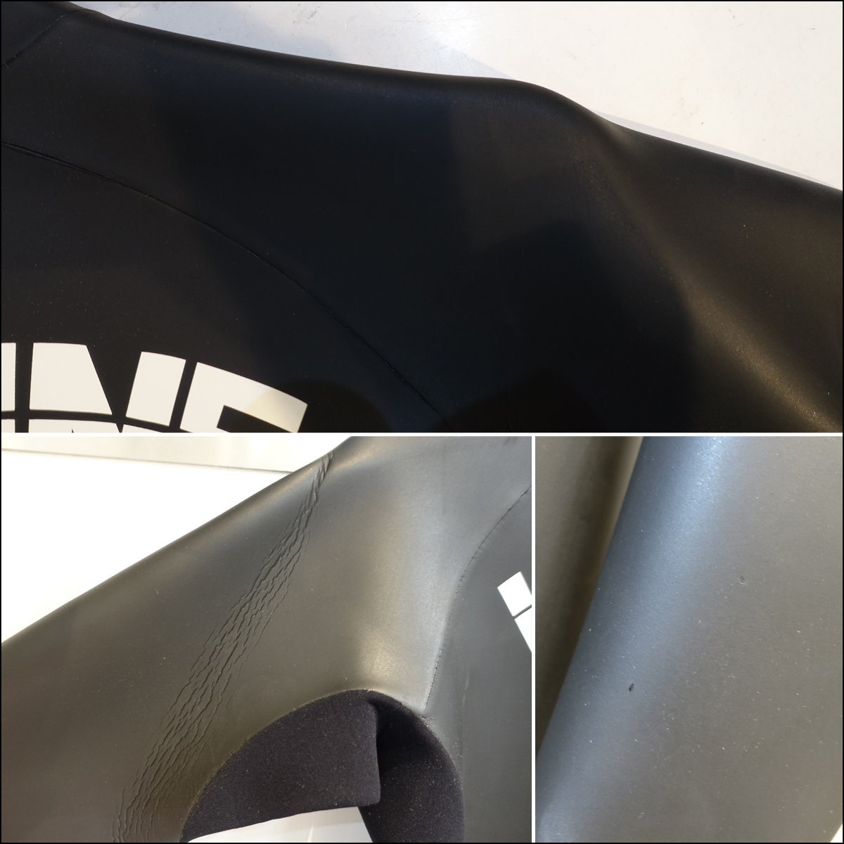 HOTLINE ホットライン 長袖タッパー ウェットスーツ ウエットスーツ