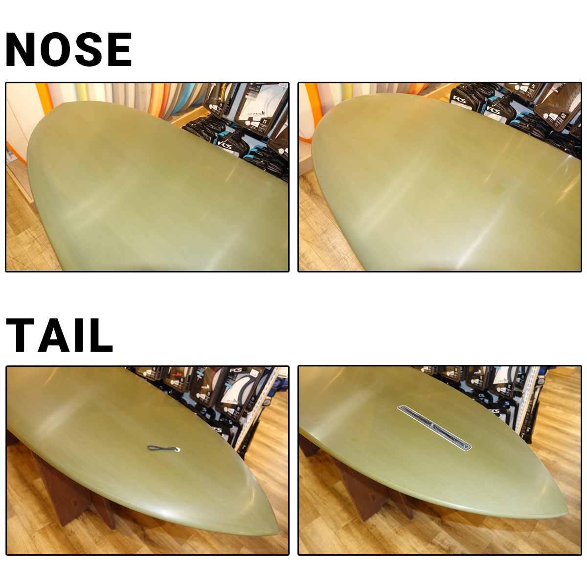 CHANNEL ISLANDS SURFBOARDS（チャネルアイランズサーフボード