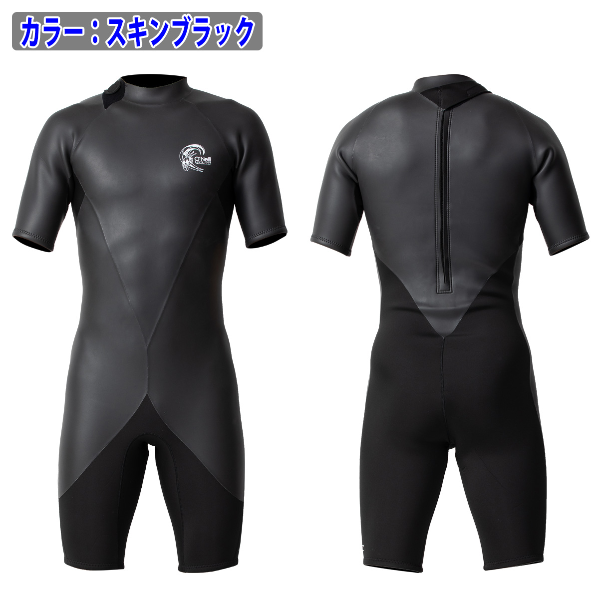 新品JETPILOT スプリングウェットスーツ 黒XL 新品JETPILOT スプリング