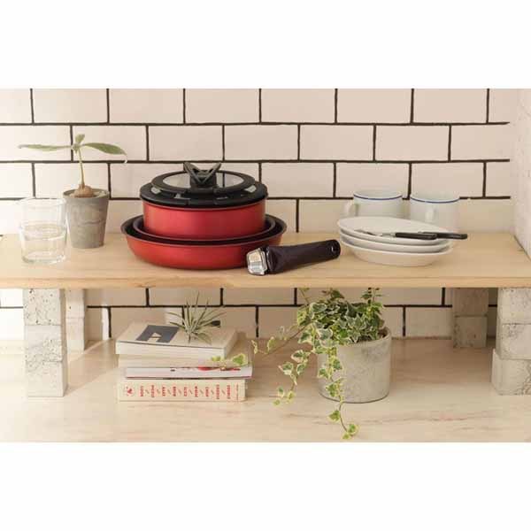 T-fal（ティファール） インジニオ・ネオ IHルージュ アンリミテッド