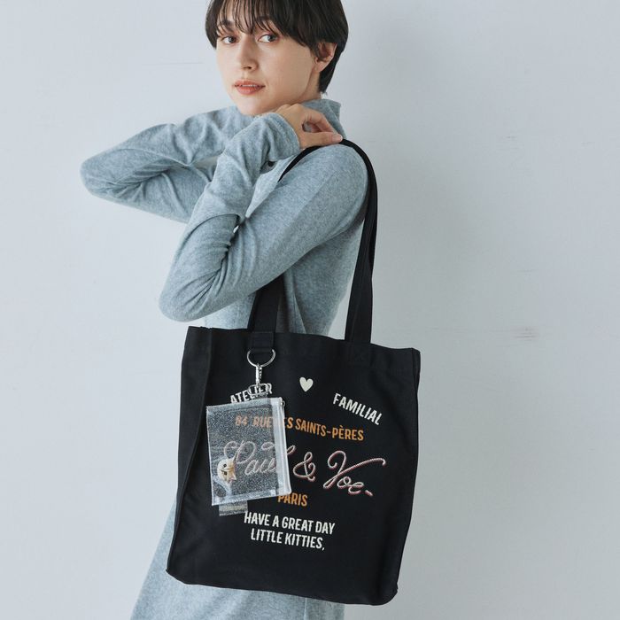 PAUL & JOE ACCESSOIRES（ポールアンドジョーアクセソワ） 【WEB限定