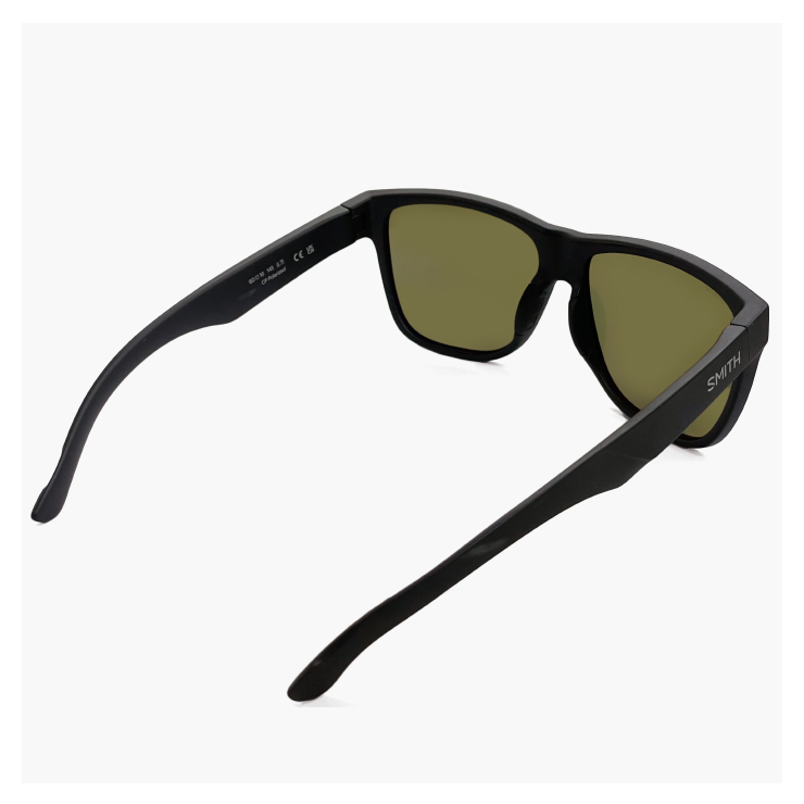 SMITH（スミス） SMITH Lowdown XL2 Matte Black ChromaPop Polarized