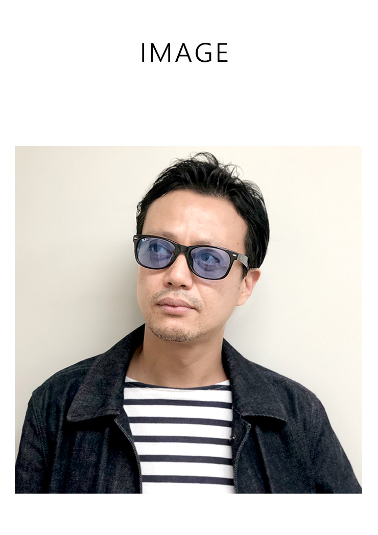 Ray-Ban（レイバン） ウェイファーラー サングラス Ray-Ban rb2132f
